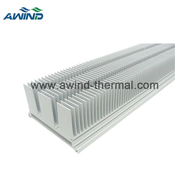 Plant-growth LED Light Heatsinks