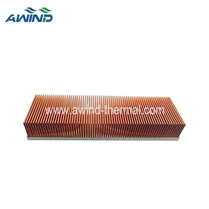 Heat Sink Radiator For Power Amplifiers