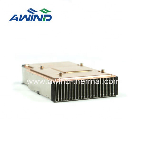 VC Heatsink For Broadcast Server